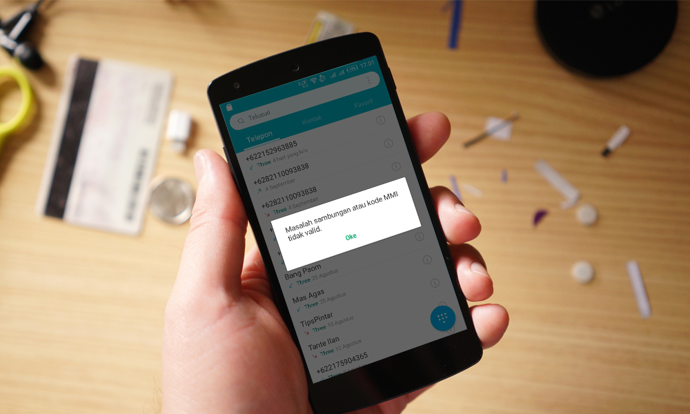 Cara Mengatasi Kode Mmi Tidak Valid Di Kartu Smartfren. Cara Mengatasi Kode MMI Tidak Valid (Sambungan Gagal)