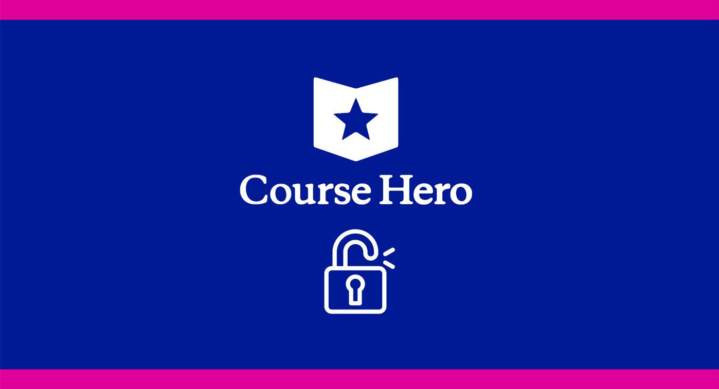 Cara Download Course Hero Gratis. 3 Jurus Ampuh Mengunduh File Course Hero Tanpa Login, Gratis dan Anti Ribet!