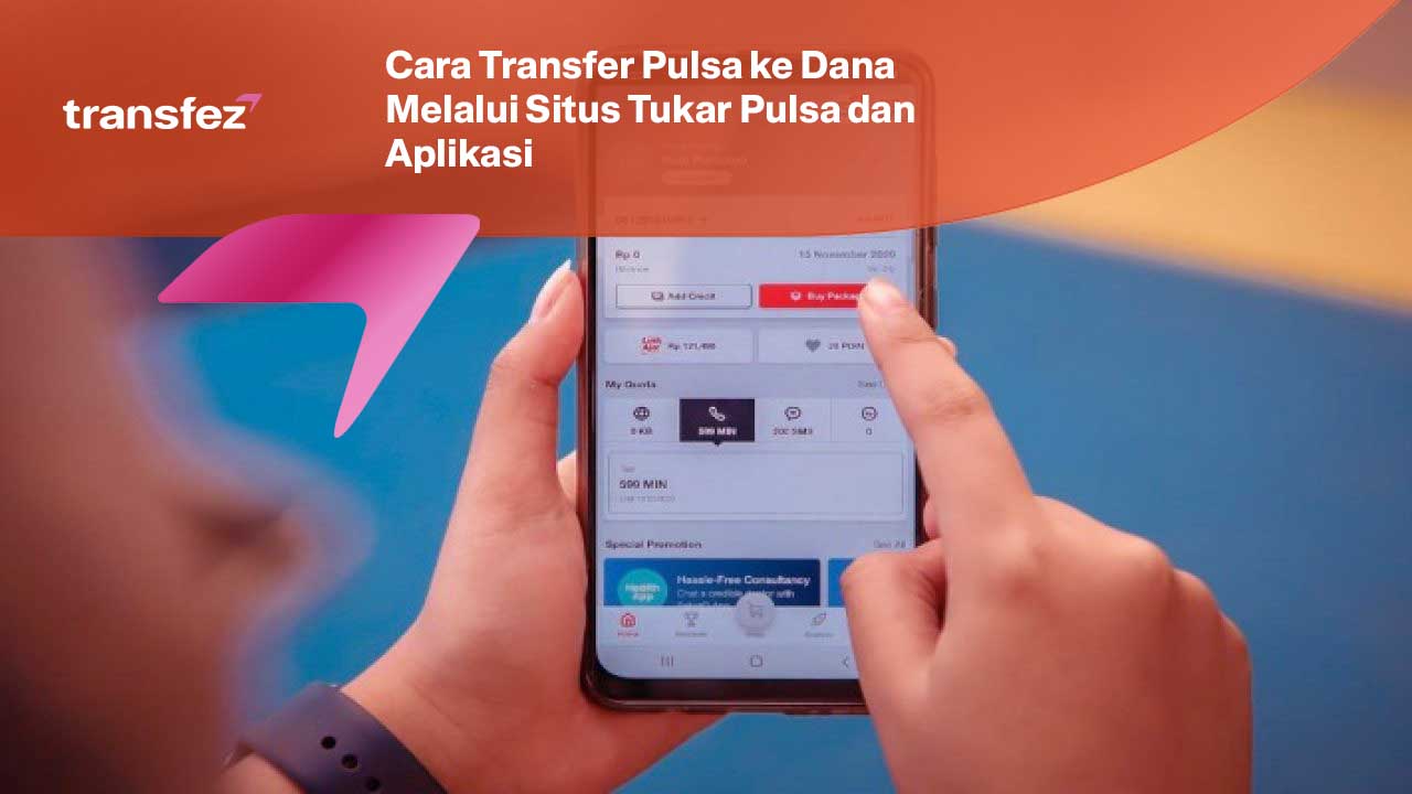 Cara Transfer Pulsa Indosat Ke Dana. Cara Transfer Pulsa Ke Dana Melalui Situs Tukar Pulsa & App