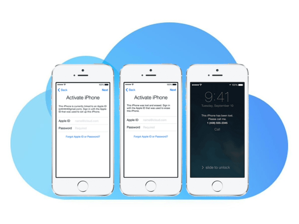 Cara Membuka Lock Icloud Iphone 5. Cara Membuka Kunci iPhone Terkunci iCloud 6/7/8/X/XS/XR