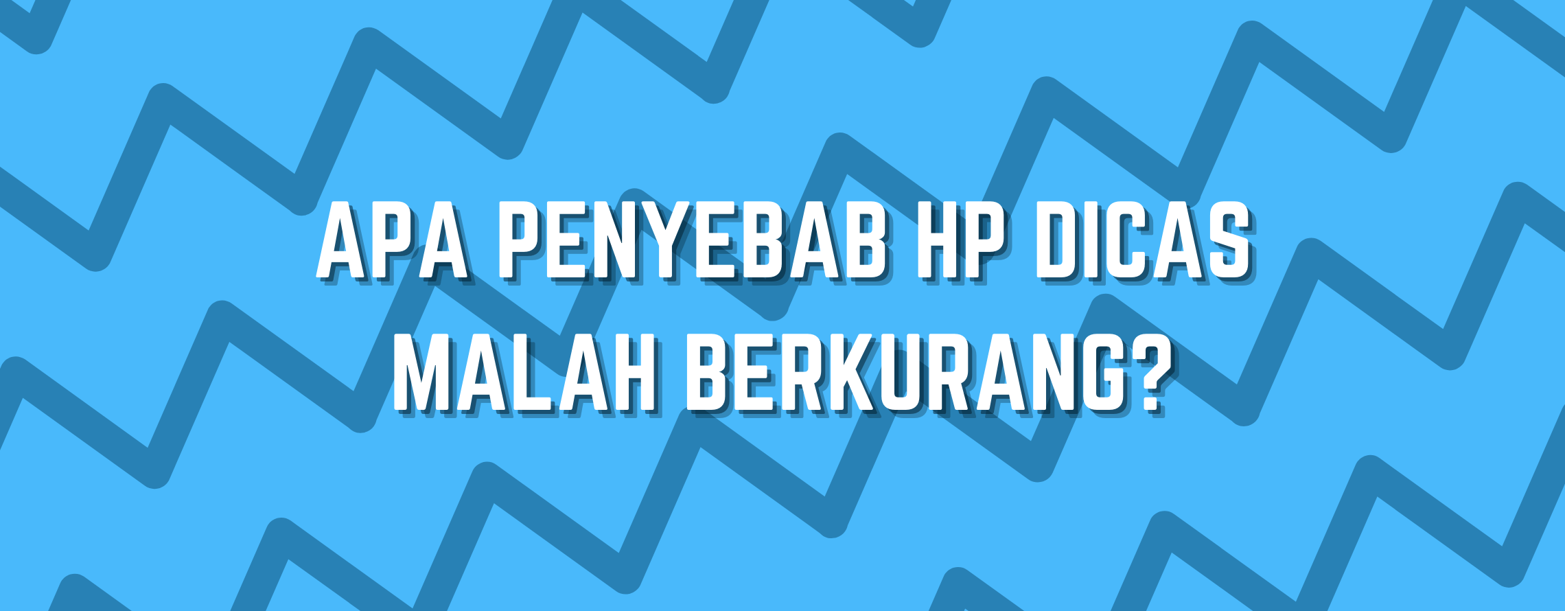 Iphone Dicas Malah Berkurang. APA PENYEBAB HP DICAS MALAH BERKURANG?