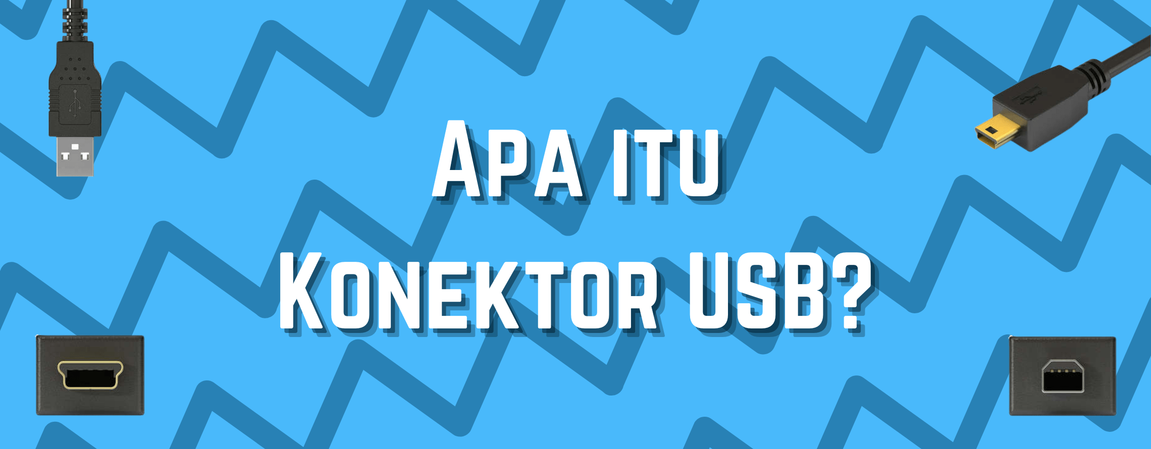 Konektor Usb Ke Hp. Apa itu Konektor USB?