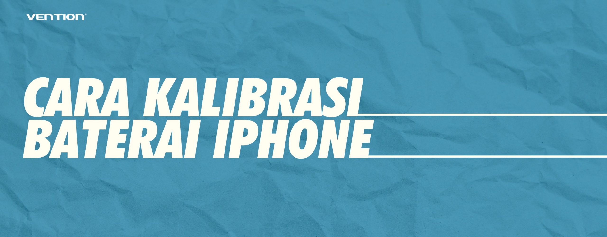 Cara Kalibrasi Baterai Iphone. Cara Kalibrasi Baterai iPhone