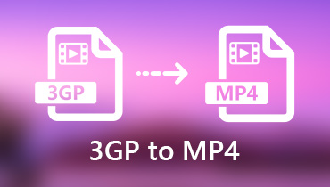 Cara Convert Mp4 Ke 3gp. 4 Cara Cepat untuk Mengonversi 3GP ke MP4 dengan Kualitas Tinggi