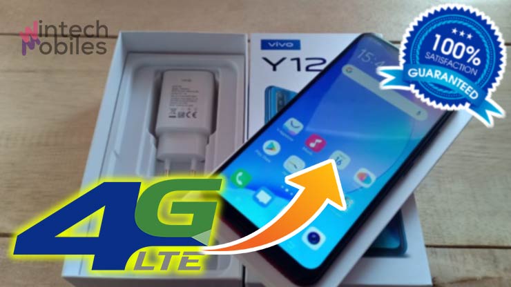 Kode 4g Vivo Y12. 4 Cara Kunci 4G Vivo Y12 (Setting Jaringan, Kode & Android 11)