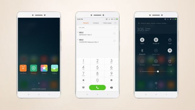 Download Tema Miui 8. [UNDUH] Wallpaper Xiaomi MiMax dan Tema MIUI8