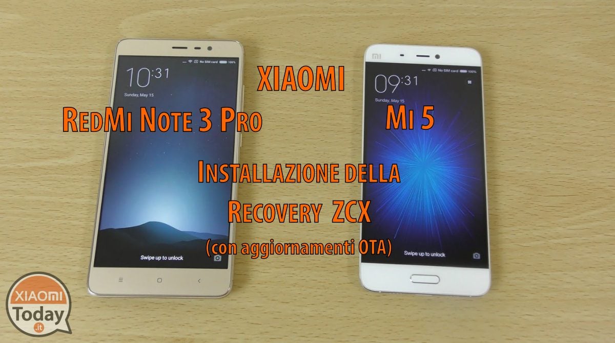 Twrp Zcx Redmi Note 3 Pro. ZCX-TWRP: pemulihan khusus yang membuat pembaruan OTA tetap aktif di Mi5 dan RedMi Note 3 PRO