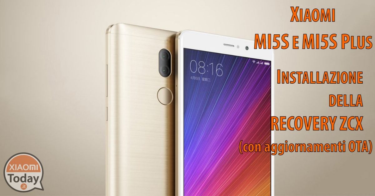 Twrp Zcx Redmi Note 3 Pro Terbaru. ZCX-TWRP: pemulihan khusus yang membuat pembaruan OTA tetap aktif di Mi5s dan Mi5s Plus