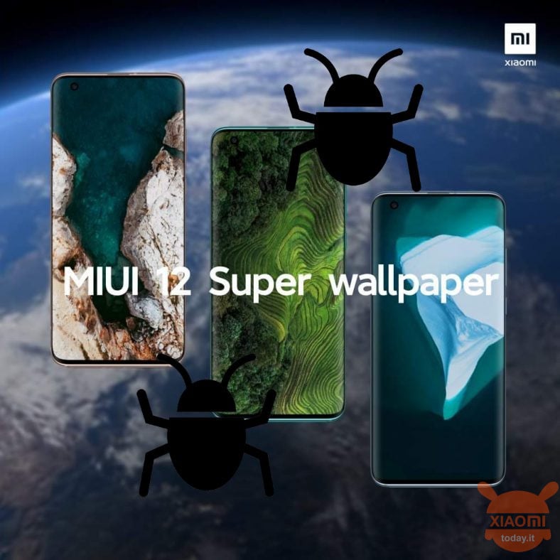 Wallpaper Xiaomi Berubah Sendiri. MIUI 12: cara mengatasi masalah wallpaper yang berubah dengan sendirinya