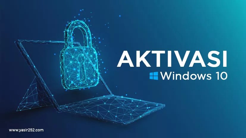 Cara Aktivasi Windows 10 Dengan Kms. Cara Aktivasi Windows 10 & Office