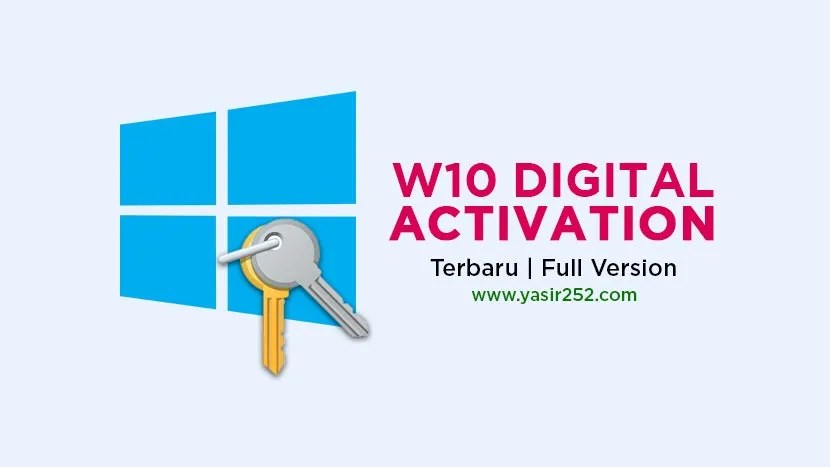 Download Activator Windows 10 Pro. Windows Digital Activation v1.5.5 Activator Free!