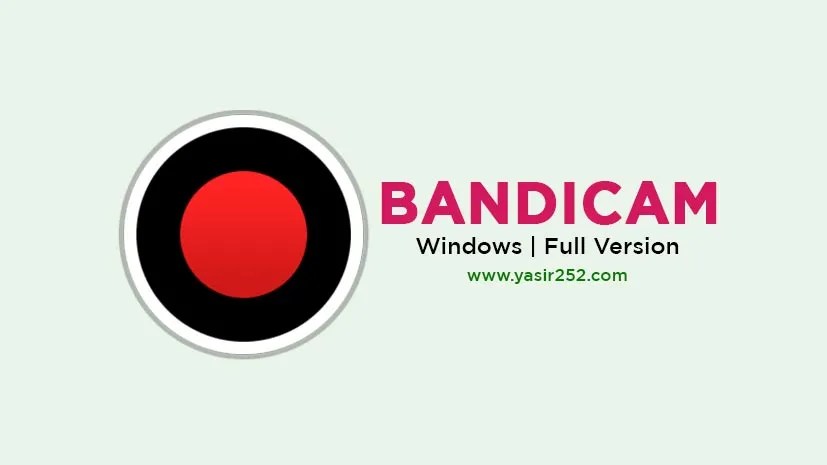 Download Bandicam Tanpa Watermark. Download Bandicam Full Version 7.1 + Portable