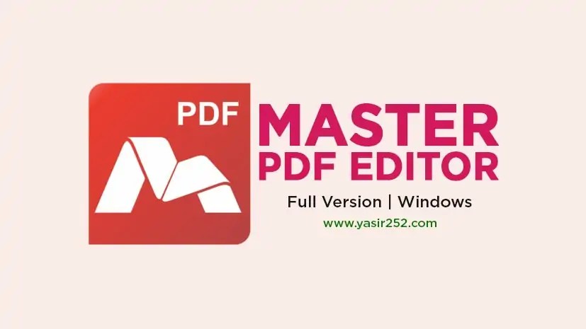 Software Edit Pdf Full Version. Download Master PDF Editor 5.9.84 Full Version