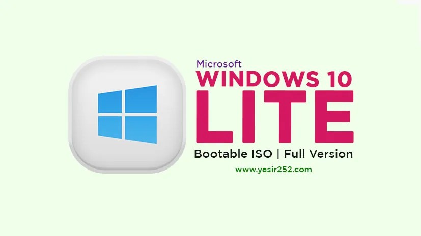 Download Windows 10 Ringan. Windows 10 Super Lite Download Full Version [ISO]