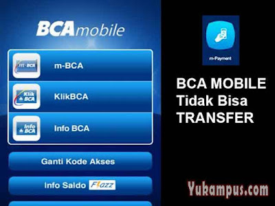 M-banking Bca Tidak Bisa Transfer. Cara Mengatasi m-Banking BCA Tidak Bisa Transfer