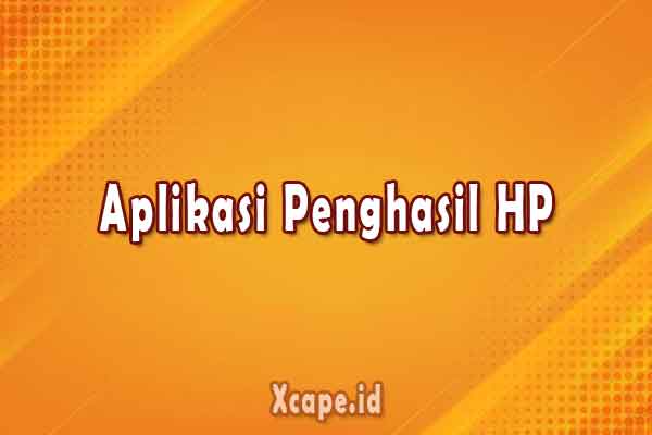 Aplikasi Penghasil Hp Iphone Gratis. 5 Aplikasi Penghasil HP Android dan iPhone Gratis 2024