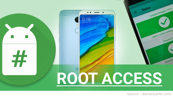 Cara Root Redmi 5. UPDATE : Cara Root Xiaomi Redmi 5 Plus Anti Gagal