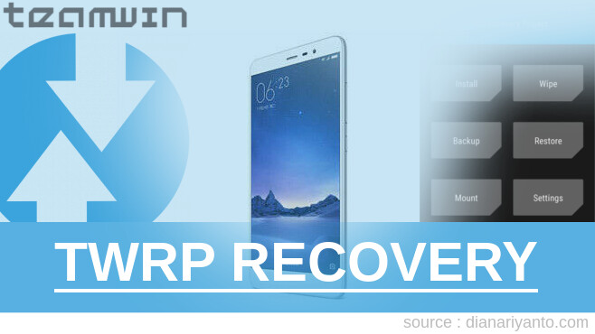 Cara Pasang Twrp Xiaomi Redmi Note 3 Tanpa Pc. Cara Pasang TWRP Xiaomi Redmi Note 3 Tanpa PC