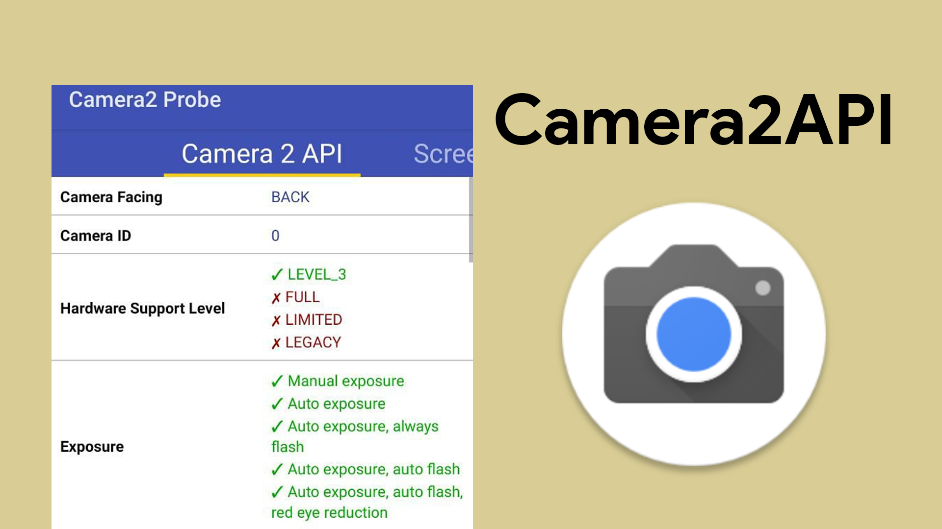 Cara Aktifkan Camera 2 Api. Apa itu Camera2API? Bagaimana Mengaktifkannya?