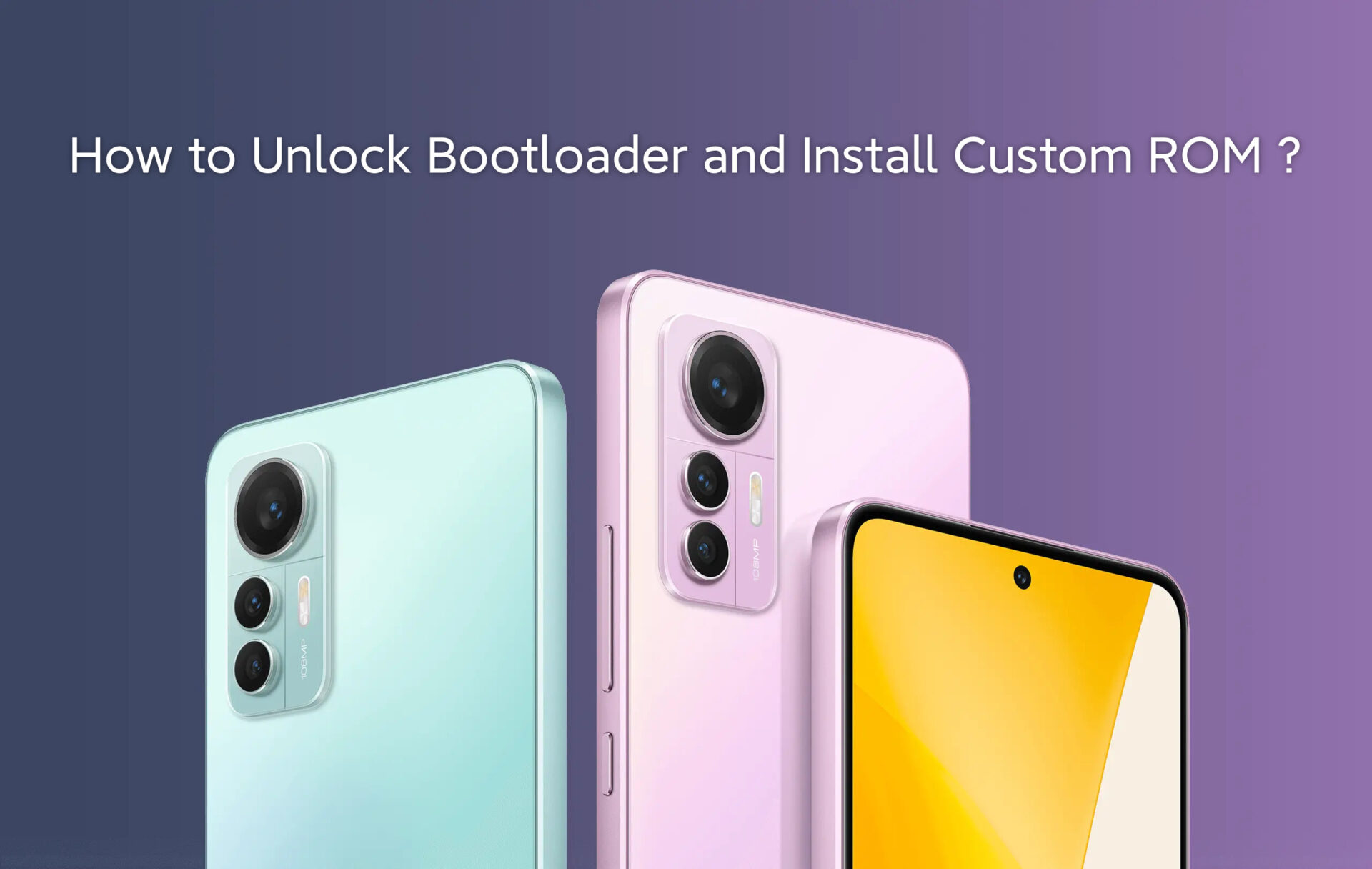 Unlock Bootloader Redmi Pro. Bagaimana Cara Membuka Kunci Bootloader Xiaomi dan Menginstal ROM Khusus?