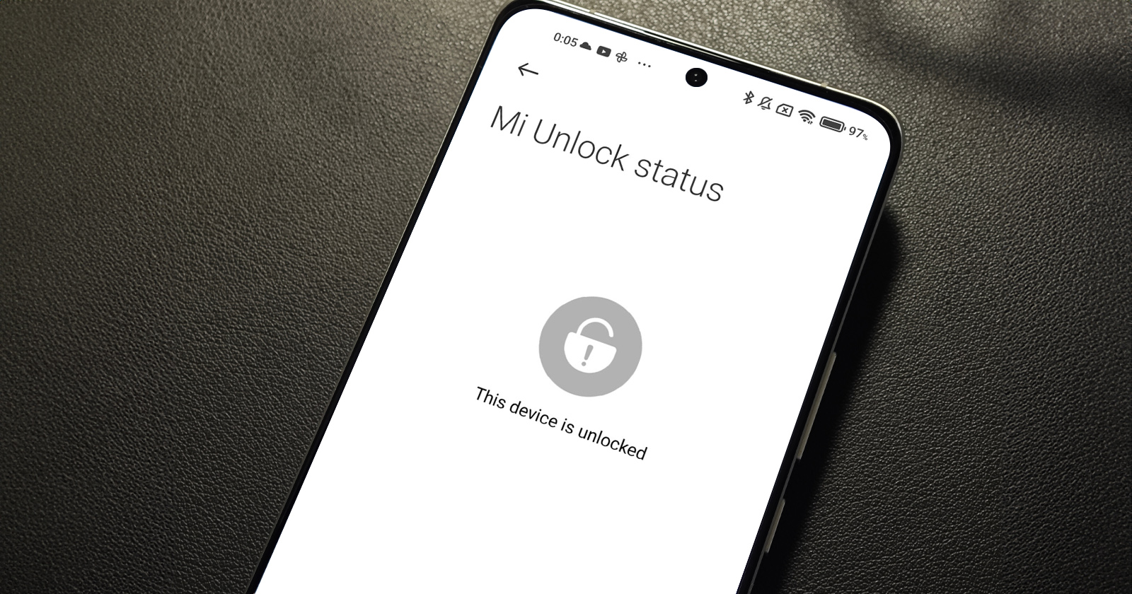 Unlock Bootloader Redmi Pro. Bagaimana cara membuka kunci bootloader pada Xiaomi HyperOS?