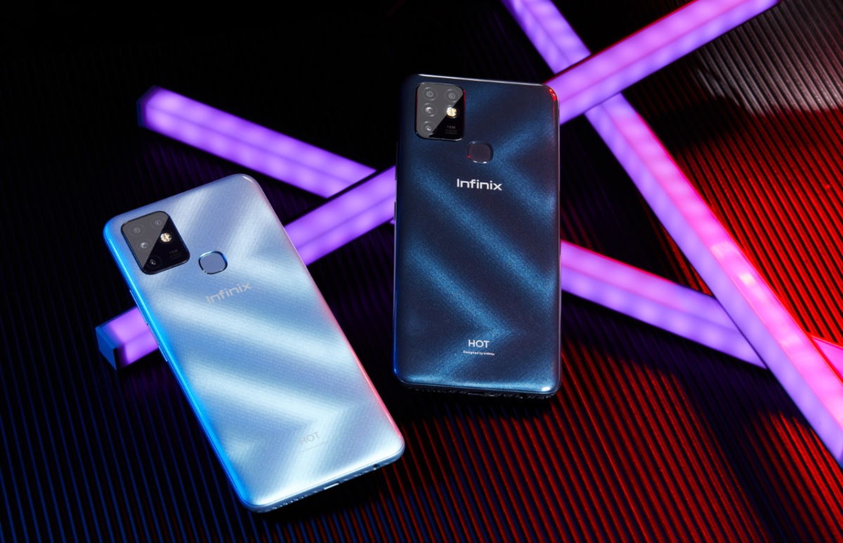 Spek Infinix Hot 10. Resmi Masuk Indonesia, Ini Spesifikasi dan Harga Infinix Hot 10