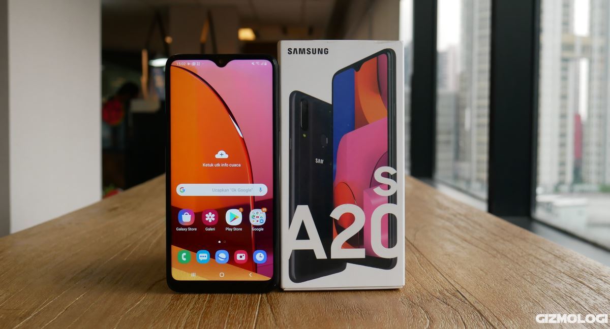 Apakah Samsung A20s Bisa Rekam Layar. Review Samsung Galaxy A20s: Layak Jadi Pilihan?