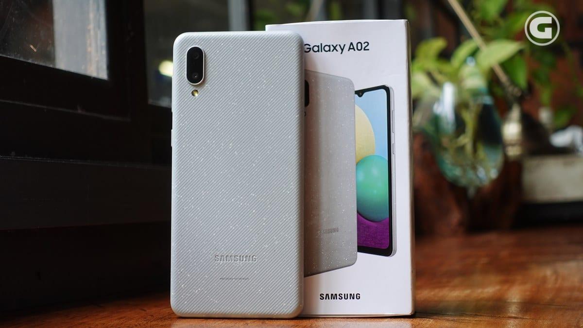 Spesifikasi Samsung Galaxy A02. Review Samsung Galaxy A02: Harga Rp1,4 Juta, Spesifikasi Baterai dan Layar Besar