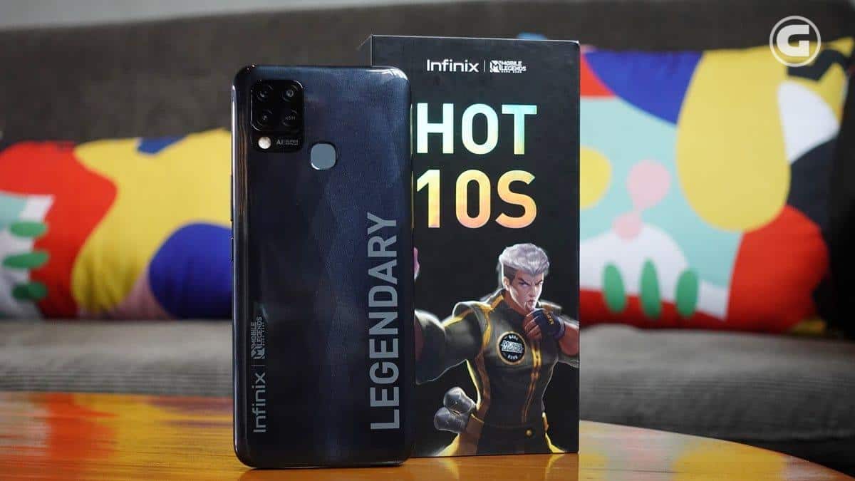 Review Infinix Hot 10s. Review Infinix Hot 10S: Kelebihan Kekurangan Hp Gaming Harga Sejutaan