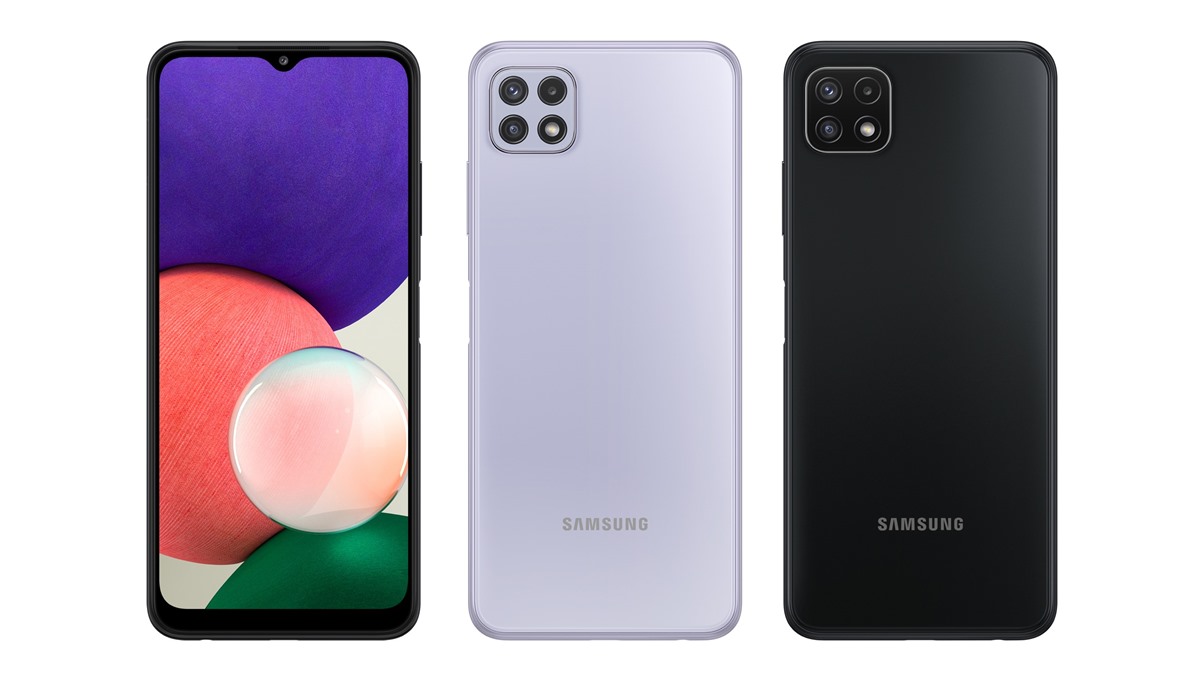 Samsung A22 5g Spesifikasi Dan Harga. Samsung Galaxy A22 5G, Spesifikasi dan Harga Menggiurkan