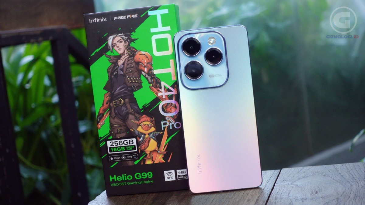 Review Infinix Hot 8. Review Infinix Hot 40 Pro: Kamera 108MP & Performa Ngebut dalam Harga Terjangkau