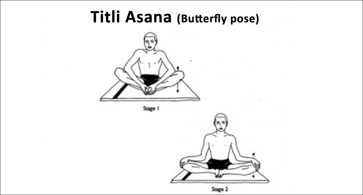 Cheat Zynga Poker Chips Permanent. Titli Asana (Butterfly pose)